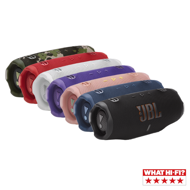 JBL Charge 6 Wireless Portable Bluetooth Speaker 28h